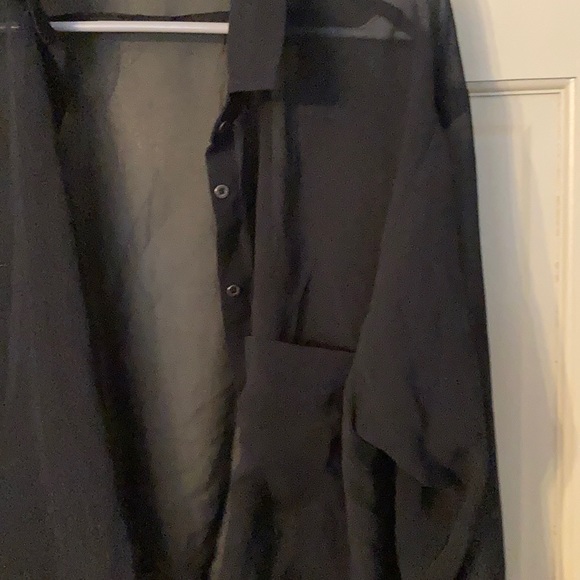 Chiffon Blouse - Picture 3 of 3